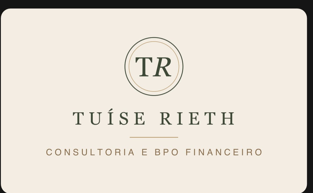 Logo Tuíse Rieth — Consultoria e BPO Financeiro